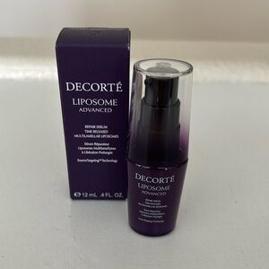 New Travel Size Decorte Liposome Advanced Repair Serum